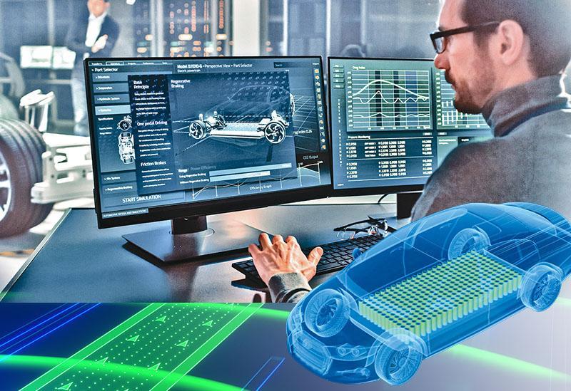 最快速度每5ms输出一次全电芯的数据,支持HILS:使用LR8102时