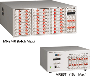 HIOKI MR8740/MR8741 存储记录仪