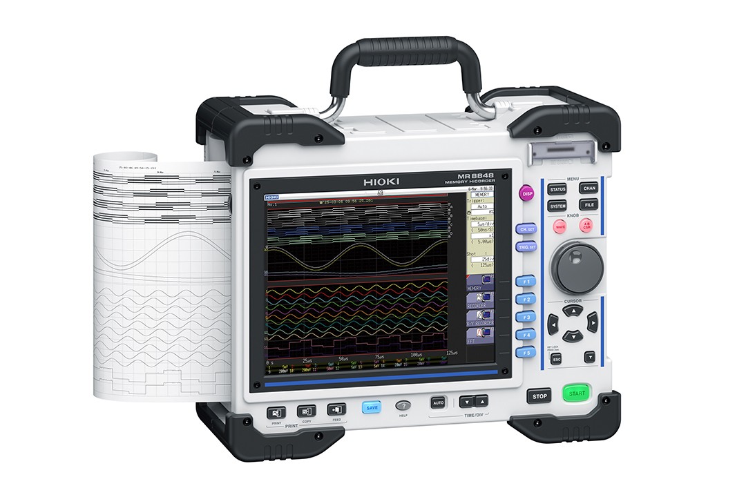 HIOKI MR8848 存储记录仪