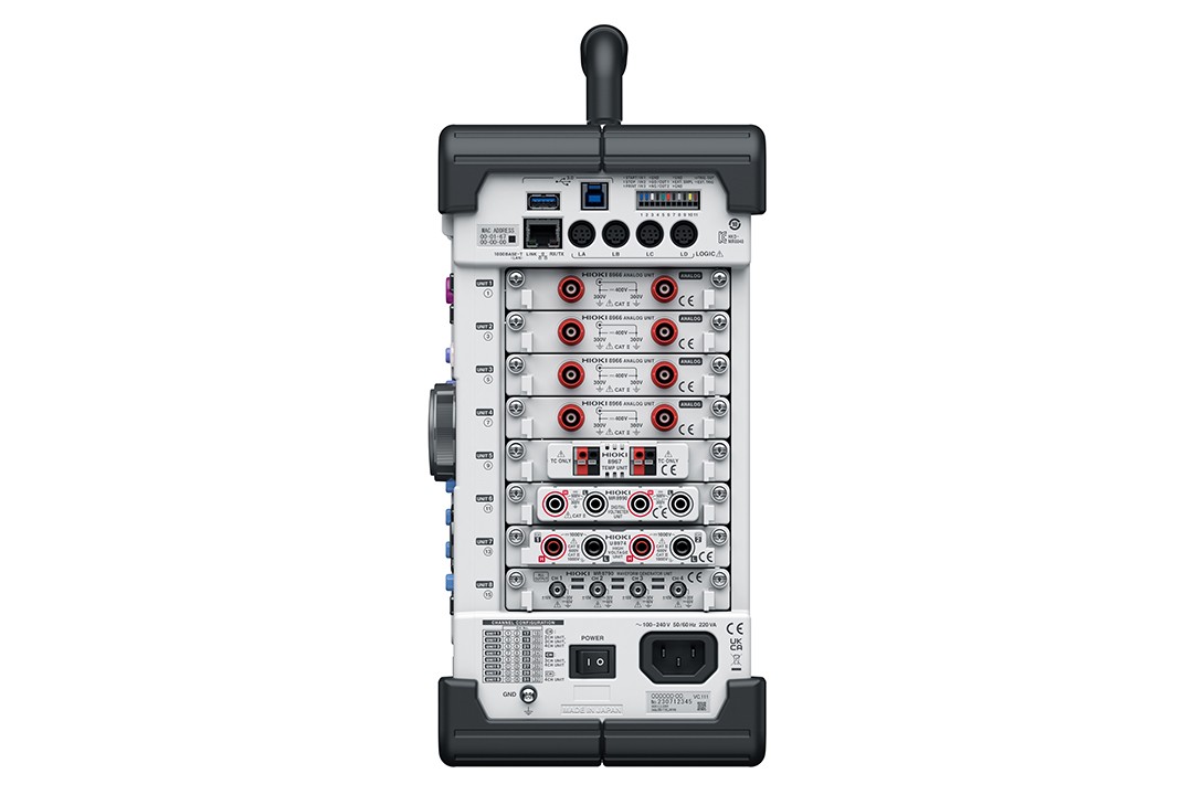 HIOKI MR8848 存储记录仪