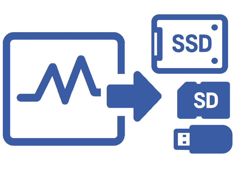 HIOKI MR9001CN 实时保存功能