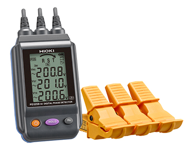 HIOKI PD3259-50 非接触式电压/相序表