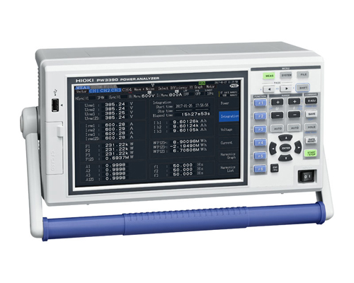 HIOKI PW3390 功率分析仪