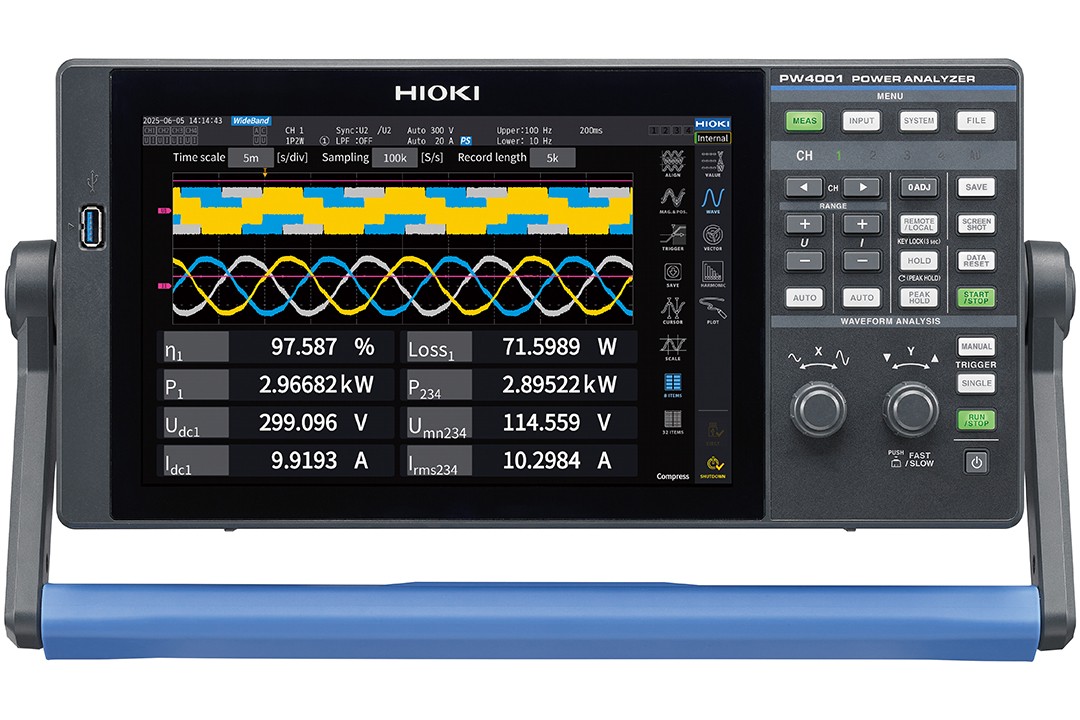 HIOKI PW4001 功率分析仪