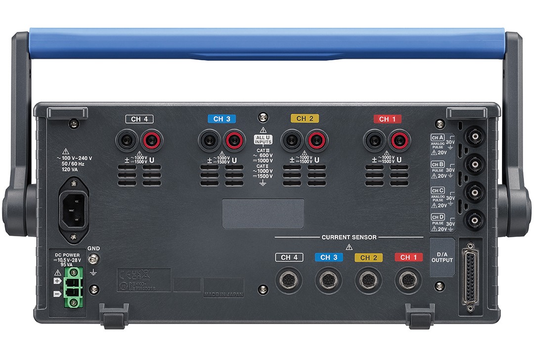 HIOKI PW4001 功率分析仪