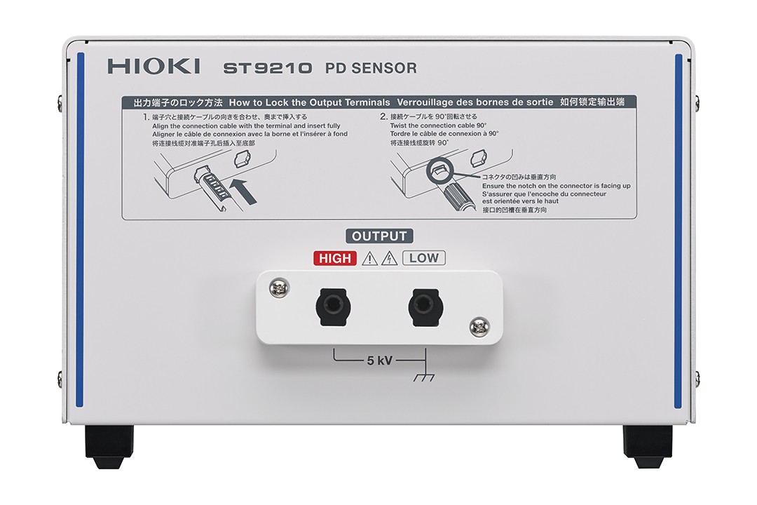 HIOKI ST9210 局部放电传感器