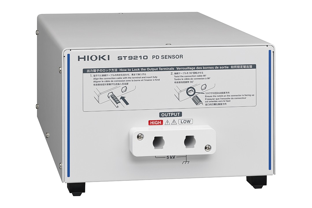 HIOKI ST9210 局部放电传感器