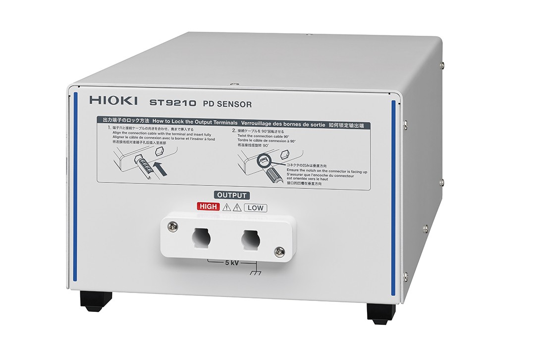 HIOKI ST9210 局部放电传感器