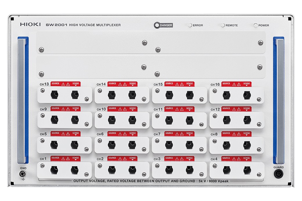 HIOKI SW2001 高压继电器盒