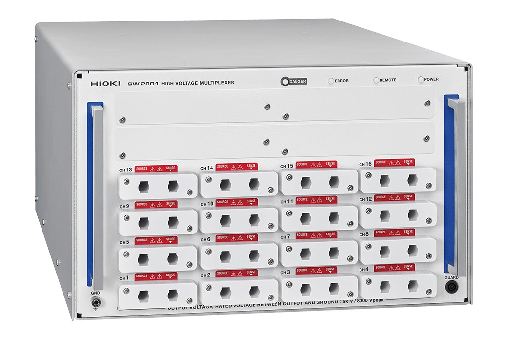 HIOKI SW2001 高压继电器盒