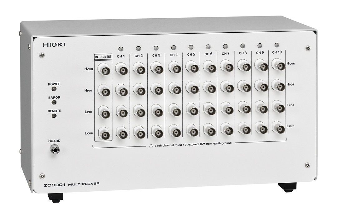 HIOKI ZC3001 多路转换器