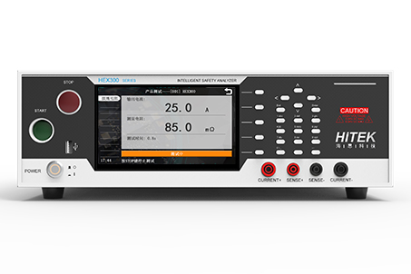 HITEK HEX303系列 大容量接地电阻测试仪