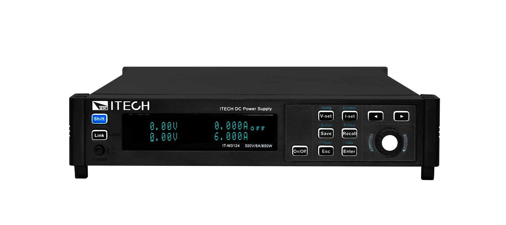 IT-M3100系列 灵巧型宽量程直流电源