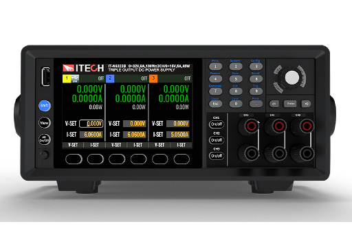 ITECH IT-N6300系列 三通道可编程直流电源