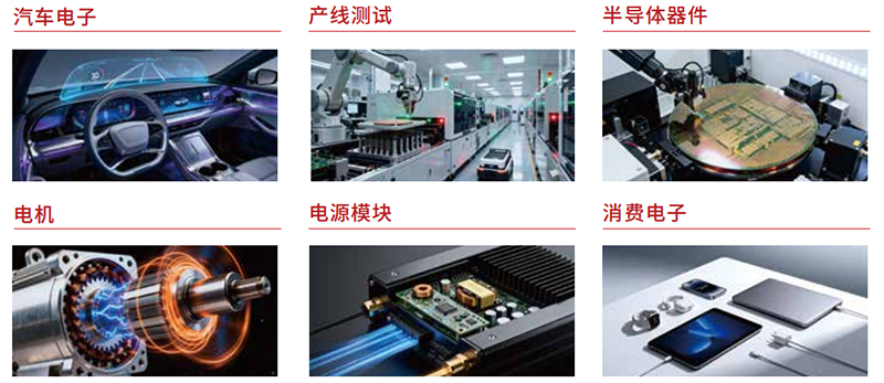 ITECH IT-N6700 宽范围可编程直流电源功能与优势