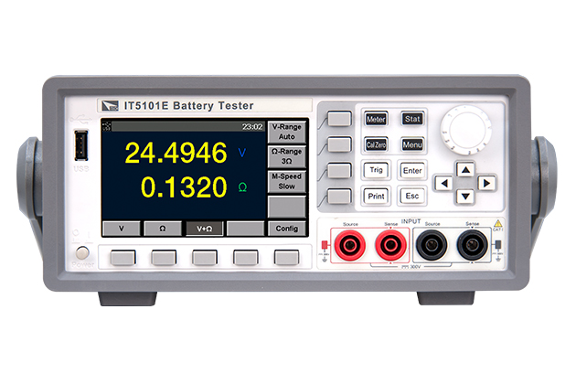 ITECH IT5100系列 电池内阻测试仪