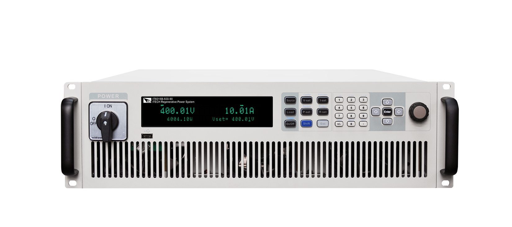 艾德克斯 IT6000B系列 回馈式源载系统