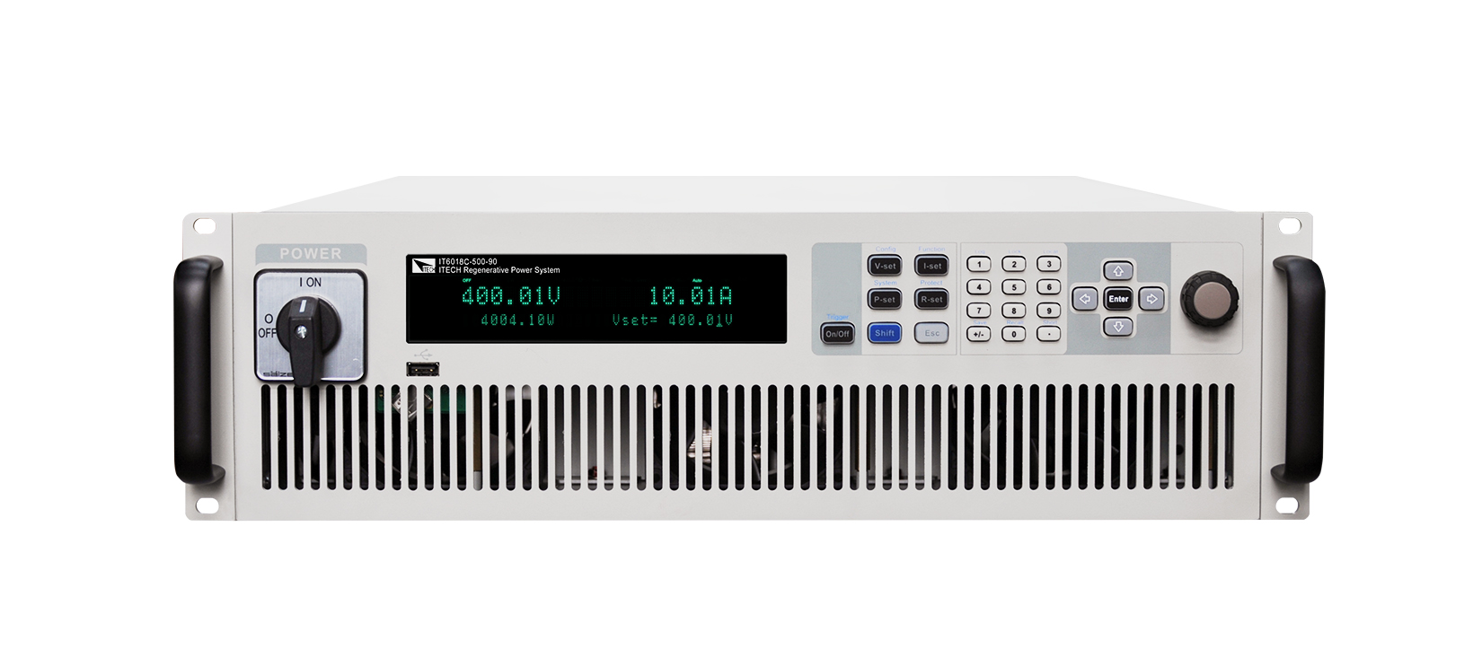 艾德克斯 IT6000C系列 双向可编程直流电源