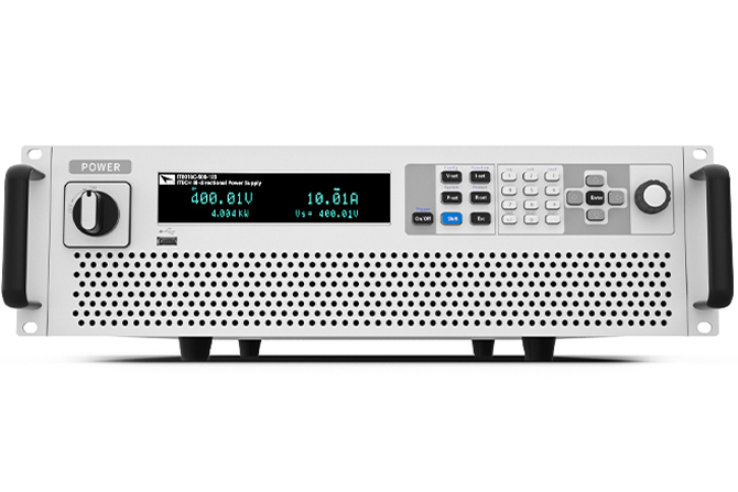 艾德克斯 IT6018C-1500-40 双向可编程直流电源