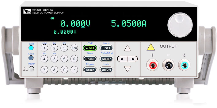 ITECH IT6100B系列 高速高精度可编程电源