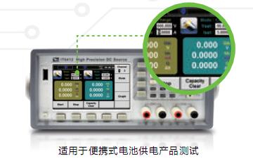 ITECH IT6400系列双极性电源/电池模拟器