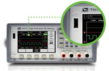 ITECH IT6400系列双极性电源/电池模拟器
