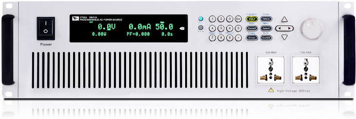 艾德克斯 IT7300系列 可编程交流电源