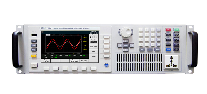 IT7624高性能可编程交流电源