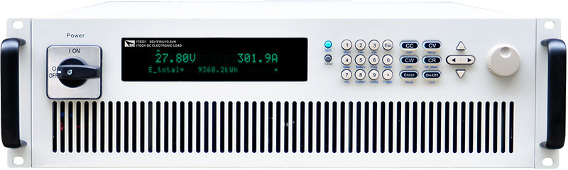 ITECH IT8300系列 能量回馈式直流电子负载