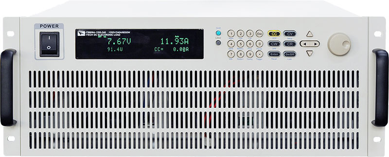 ITECH IT8900A/E系列 大功率直流电子负载