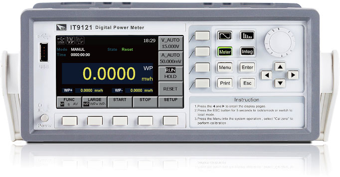 IT9100系列 功率表