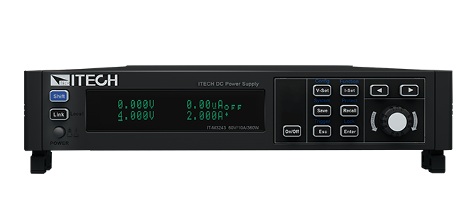 ITECH IT-M3200系列 高精度可编程直流电源