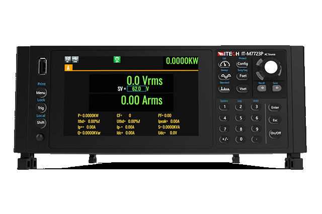 ITECH IT-M7700系列 高性能可编程交流电源
