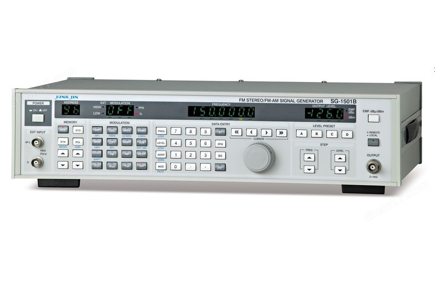SG-1501B AM/FM信号发生器