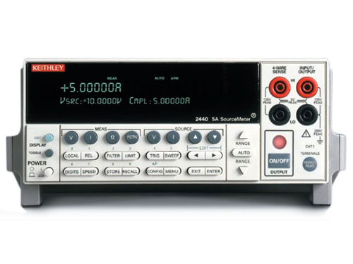 Keithley 2400系列 數字源表