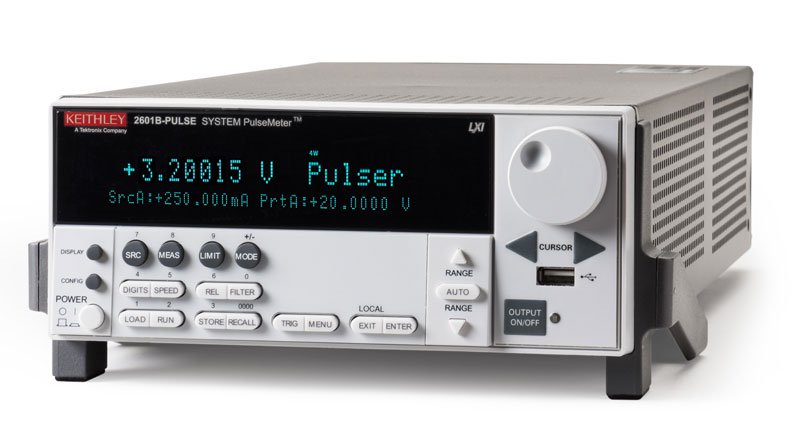 Keithley 2601B-PULSE 10 µs 脉冲发生器/SMU