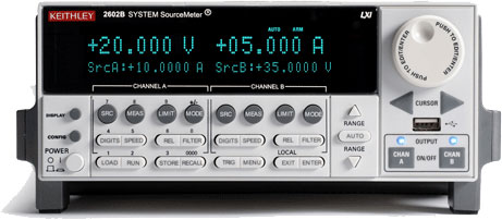 Keithley 2601B SMU