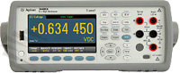 KEYSIGHT 34460A/34461A/34465A 6位半數字萬用表