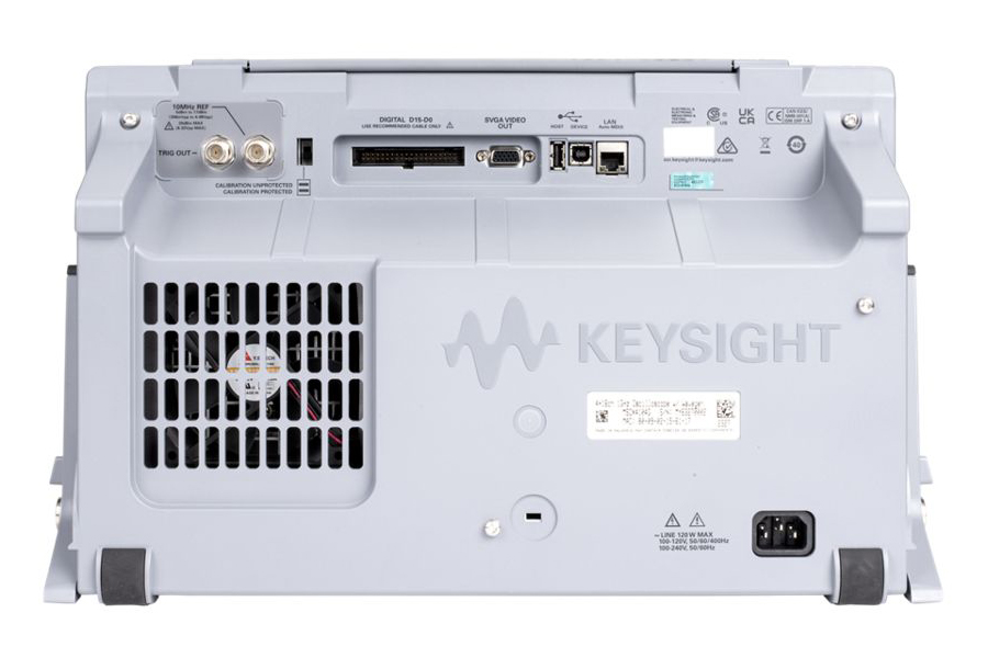 KEYSIGHT InfiniiVision 4000G X系列示波器