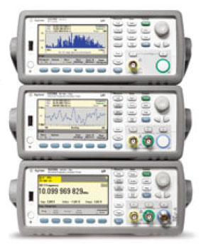 KEYSIGHT 53200系列 射频/通用频率计数器/计时器