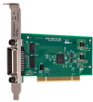 KEYSIGHT 82350C 高性能 PCI-GPIB 接口卡