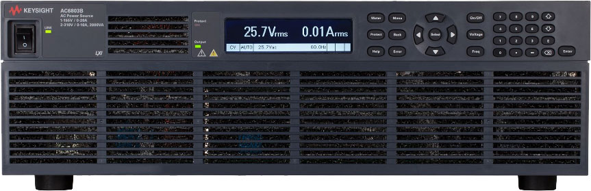 KEYSIGHT AC6803B 基础型交流电源