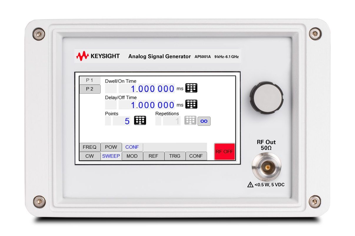 KEYSIGHT AP5001A AP系列模拟信号源