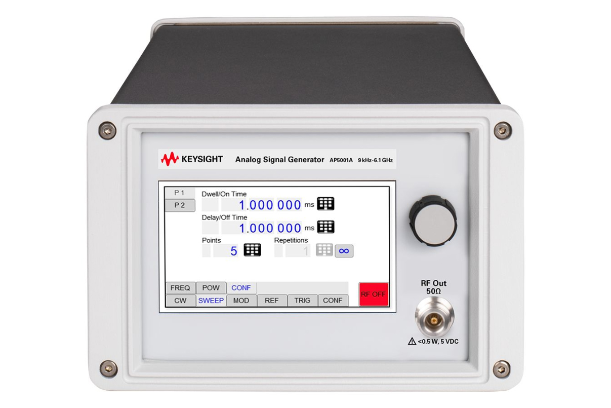 KEYSIGHT AP5001A AP系列模拟信号源