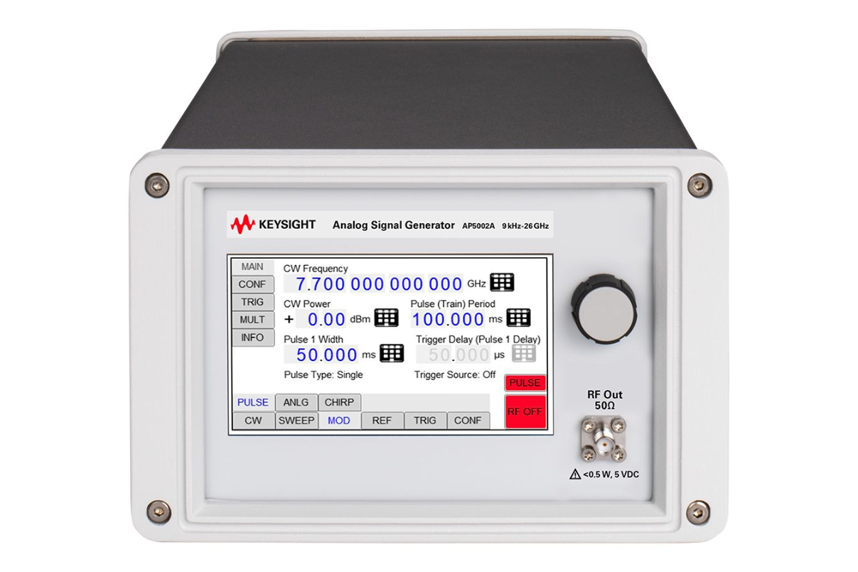 KEYSIGHT AP5002A AP系列模拟信号源