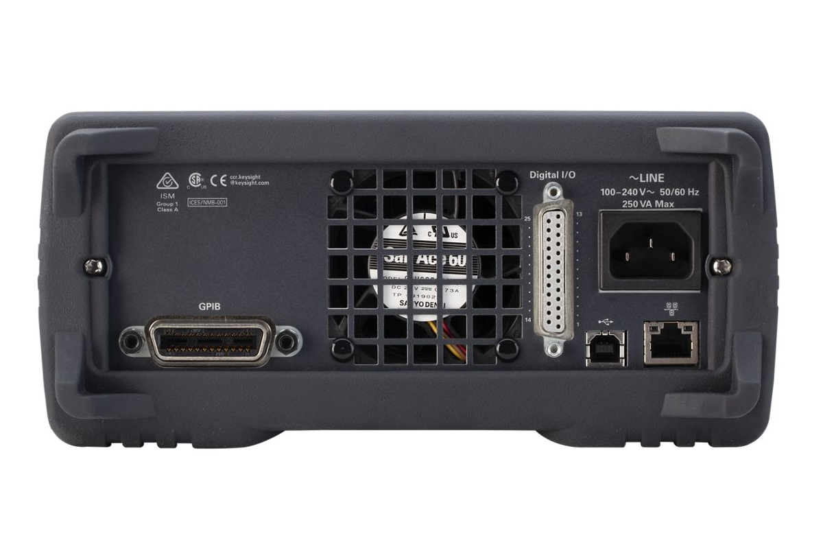 KEYSIGHT B2901C 精密型源表模块