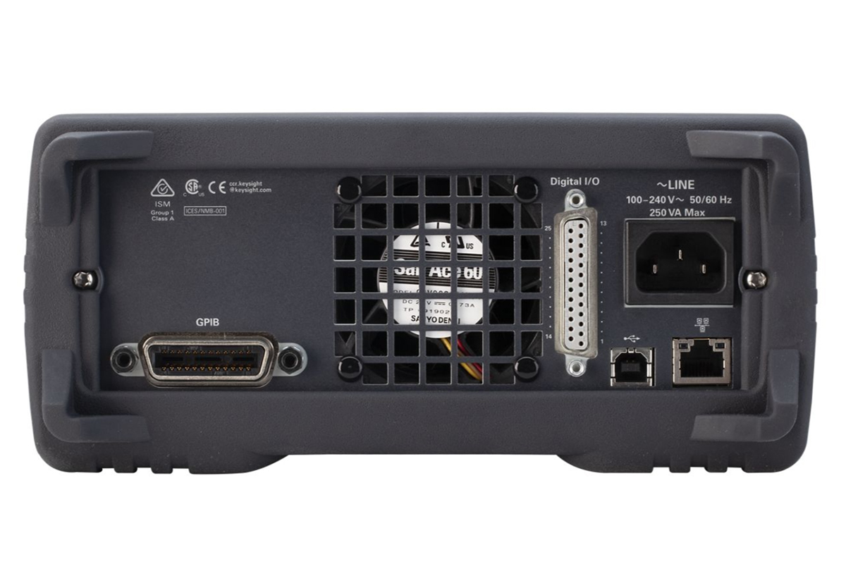 KEYSIGHT B2910CL 精密型源表模块