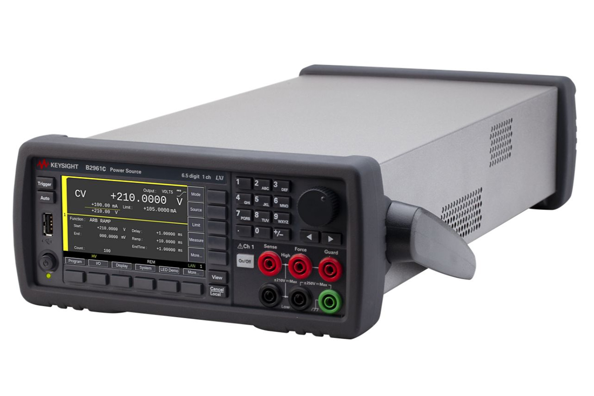 KEYSIGHT B2961C 六位半低噪声电源
