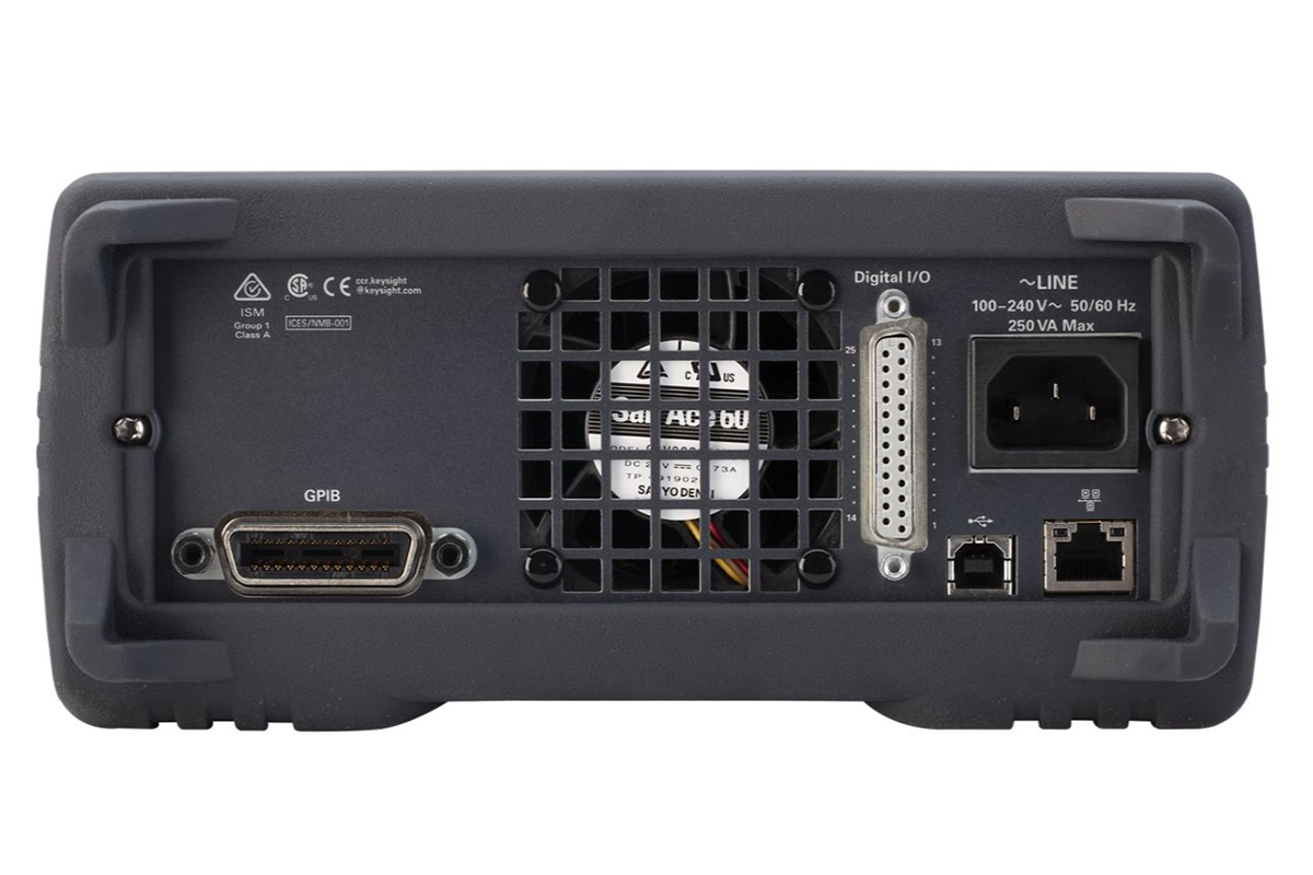 KEYSIGHT B2961C 六位半低噪声电源