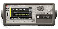 KEYSIGHT B2981A 毫微微安计/皮安计，0.01fA